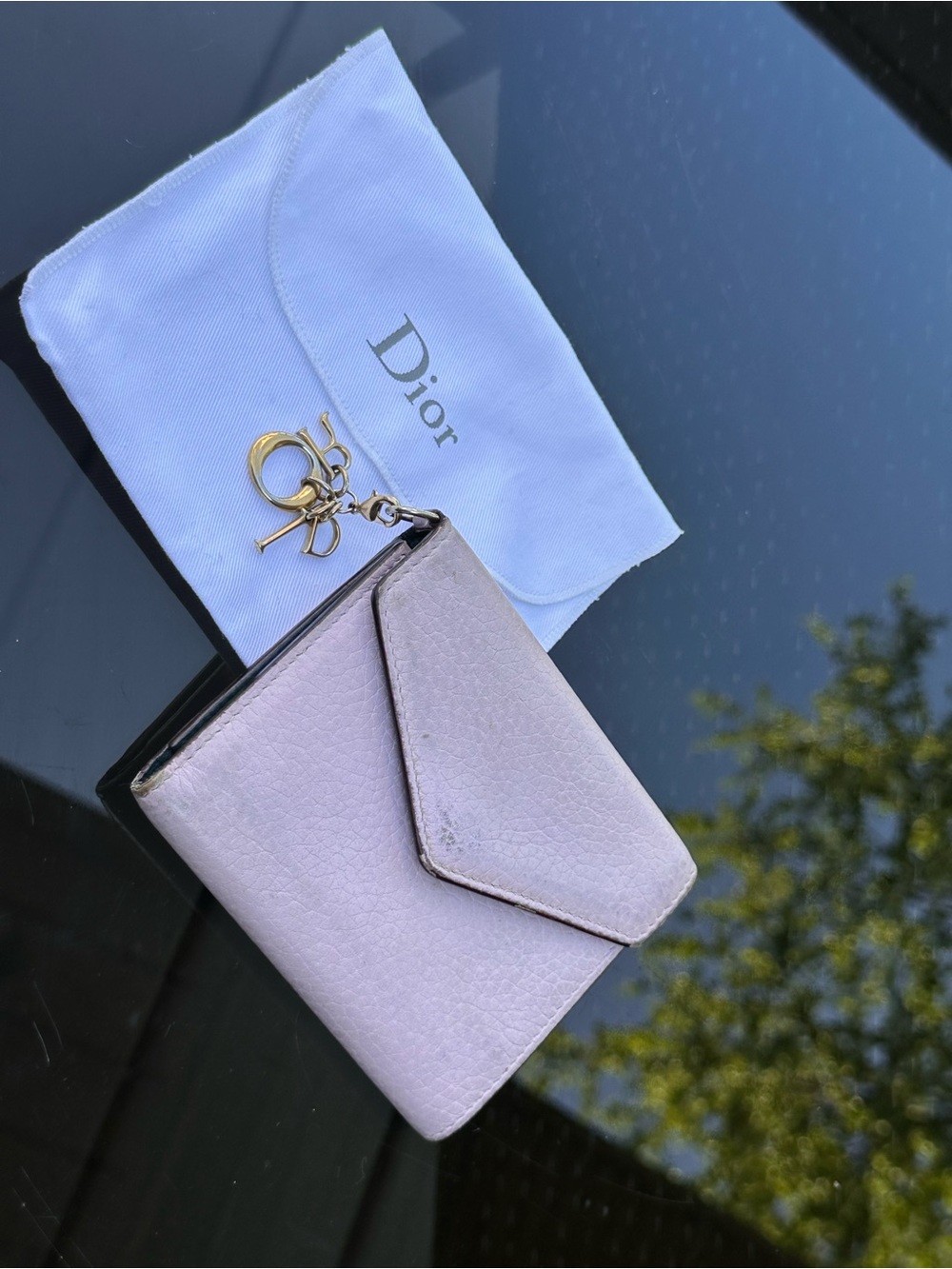 Dior Diorissimo Satchel - Picture 13 of 16